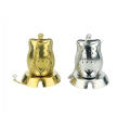 Copper Stainless Steel Owl Shaped Tea Strainer